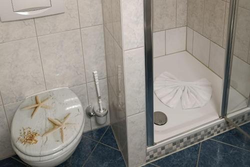 Ένα μπάνιο στο Haus Meeresblick WM110