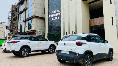 Fotografie z fotogalerie ubytování Panchavati Elite v destinaci Godarpura