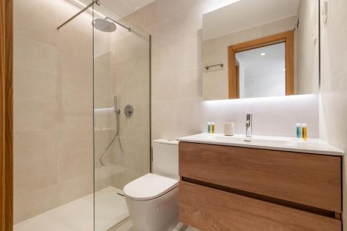 Spectacular Penthouse in Chamberí- Atico A