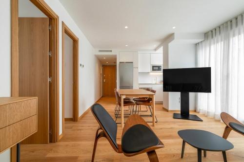 Spectacular Penthouse in Chamberí- Atico A