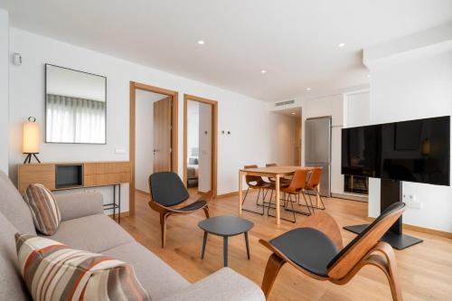 Spectacular Penthouse in Chamberí- Atico A