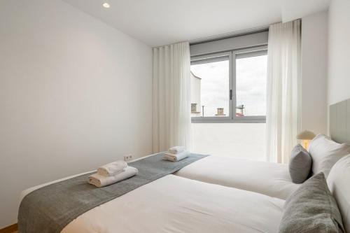 Spectacular Penthouse in Chamberí- Atico A