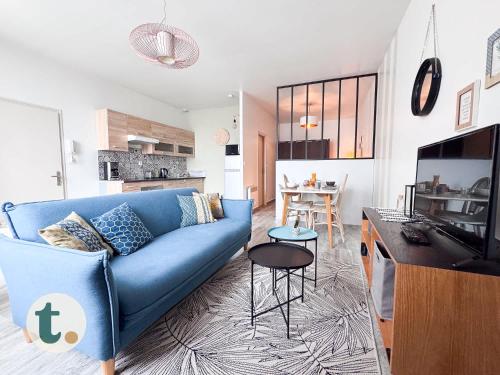 Tranquiloue - Studio Plein Centre - Puy du Fou 20min