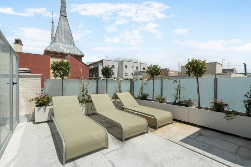 Elegance & comfort in Chamberi- 5C