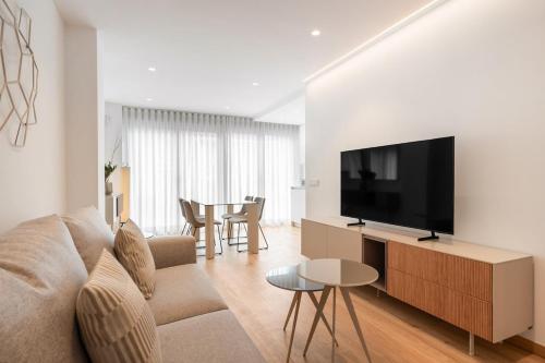 Elegance & comfort in Chamberi- 5C