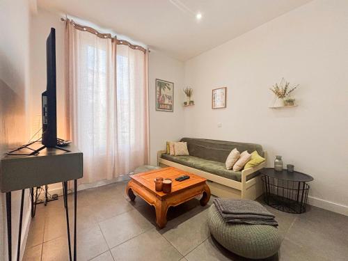 Urban Chic - 3 pers, Wifi, Parking