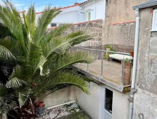 Villa St Gilles - Maison spacieuse hyper centre - 5à7p - Terrasse privée