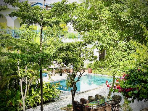 Piscina en o cerca de Cozy Embassy Garden
