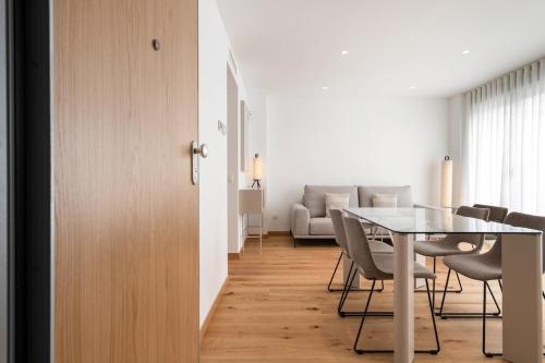 Stunning penthouse in Chamberi- Ático B