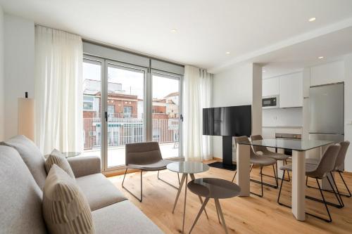 Stunning penthouse in Chamberi- Ático B