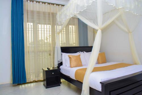 Gallery image of Kanye Bridge Hotel Jinja in Jinja