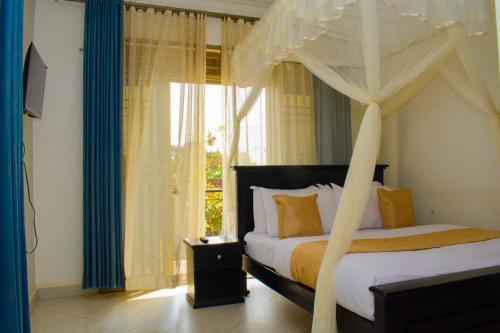 Gallery image of Kanye Bridge Hotel Jinja in Jinja