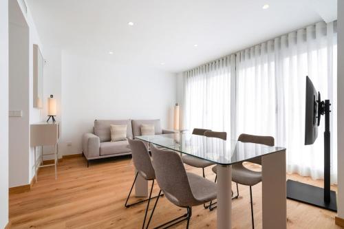 Stunning penthouse in Chamberi- Ático B