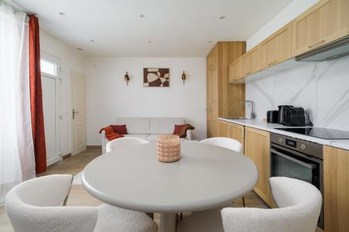 Modern apartment next to Saint Germain 4PAX
