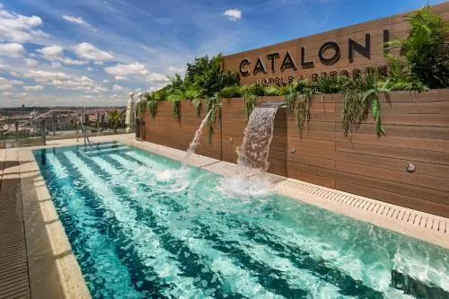 Catalonia Plaza España Hotel & Spa photo 1
