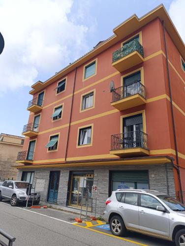 Edificio in cui si trova l'appartamento