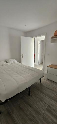 Ένα ή περισσότερα κρεβάτια σε δωμάτιο στο Casa MA II