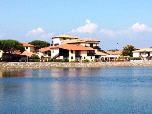 V-Hameau 01- Joli appartement vue lac marin pour 6 personnes