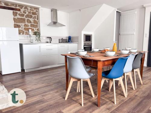 Tranquiloue - Maison 8 pers - Puy du Fou 15min