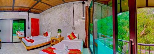 Fotografie z fotogalerie ubytování คีรีเขาสกริเวอร์ v destinaci Khao Sok