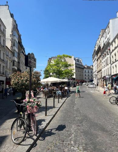 Au coeur de Montmartre