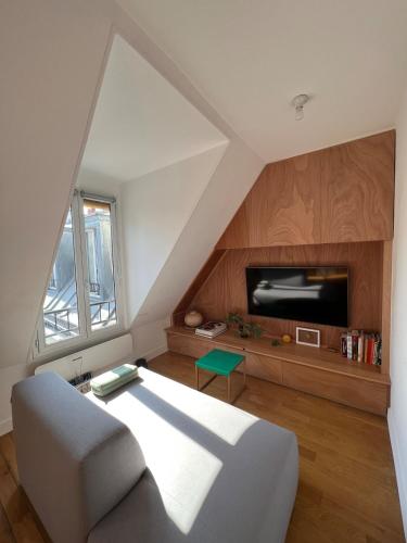 Au coeur de Montmartre