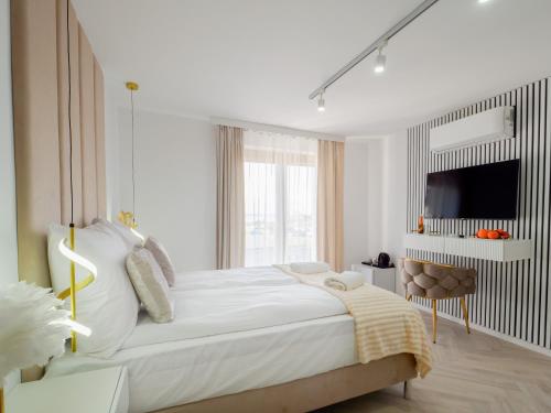 Nowa Marina - pokoje z klimatyzacją