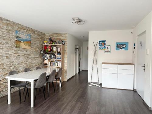 Appartement contemporain 3 pièces et demi