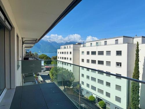 Appartement contemporain 3 pièces et demi