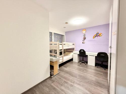 Appartement contemporain 3 pièces et demi
