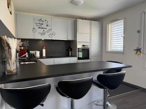 Appartement contemporain 3 pièces et demi