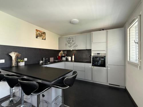 Appartement contemporain 3 pièces et demi