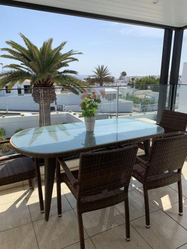 Palm villa