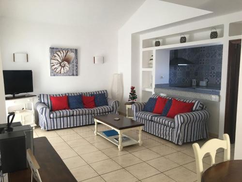 Palm villa
