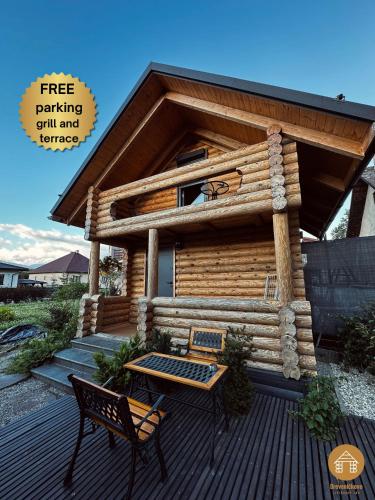 Dreveničkovo, priamo pri Skibuse do Jasnej