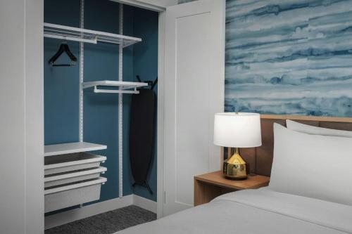 Katil atau katil-katil dalam bilik di TownePlace Suites by Marriott Forney