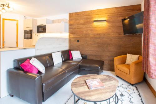Simply Morzine - Apartment le Sautaillet