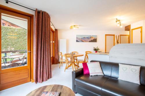 Simply Morzine - Apartment le Sautaillet