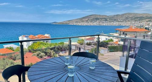 FATHOM Sea View Apartment