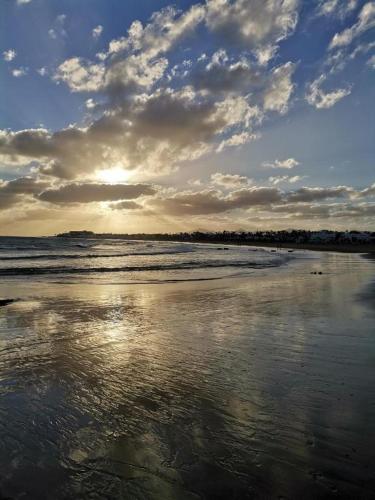 Sunset, Best Sunset View, Apto de Oasis Vasiliko, La Asomada