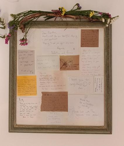 Fotografie z fotogalerie ubytování Stamatia's Garden v destinaci Agnontas