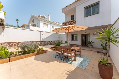 VB Camelia 4BR Villa by the beach
