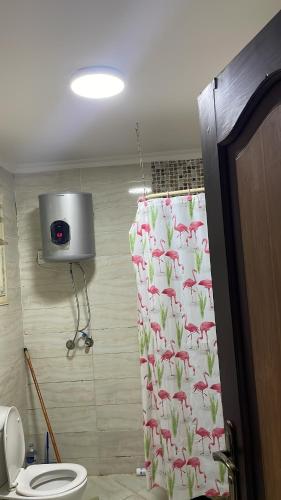 Et badeværelse på Dar masr andlos