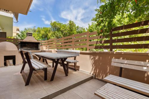Casa Veranda - 3 Bedroom House with BBQ & Backyard