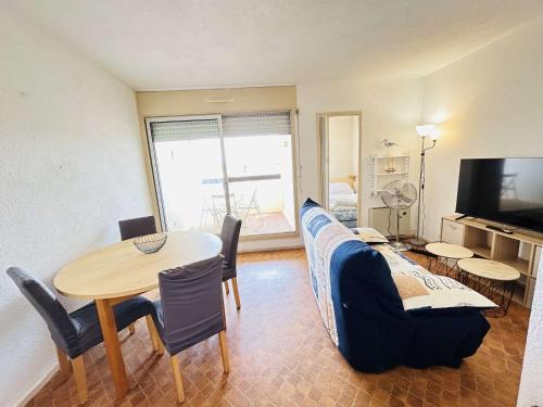 Studio cabine Cap d'Agde CT030-194