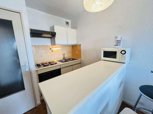 Studio cabine Cap d'Agde CT030-194