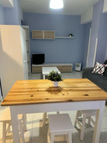 La Terraza de El Puente