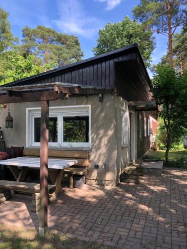 Fotografie z fotogalerie ubytování Seehaus am Üdersee -ig- host world v destinaci Schorfheide