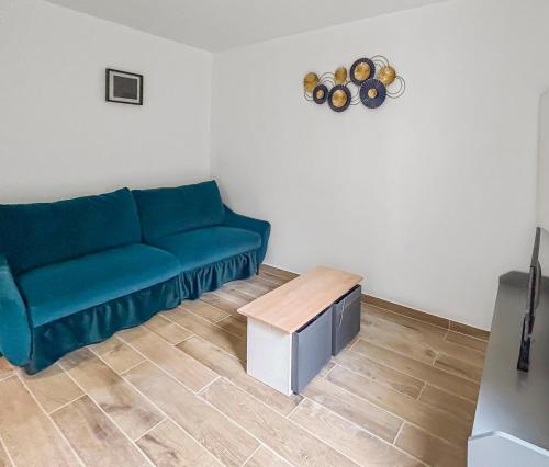 Confort & calme proche Marne