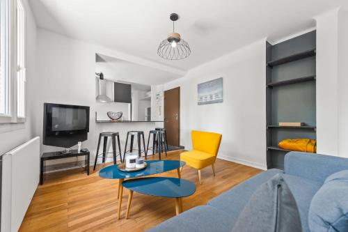 T3 Appartement au centre ville